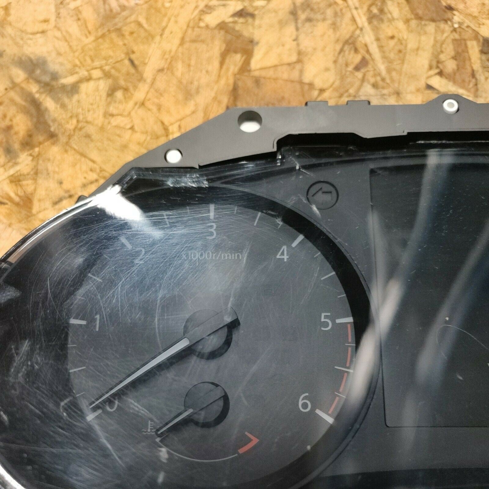 NISSAN X - Trail Series (T32) (2013 - 2021) (4CC0A/Q5PH) INSTRUMENT PANEL - F&P CRASH SRLS - Used Parts