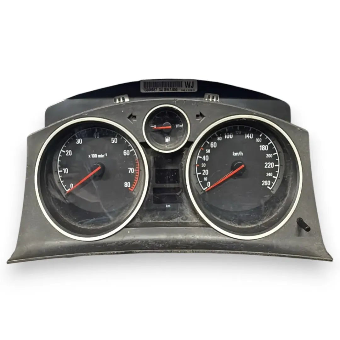 Quadro strumenti Opel Zafira B dal 2005