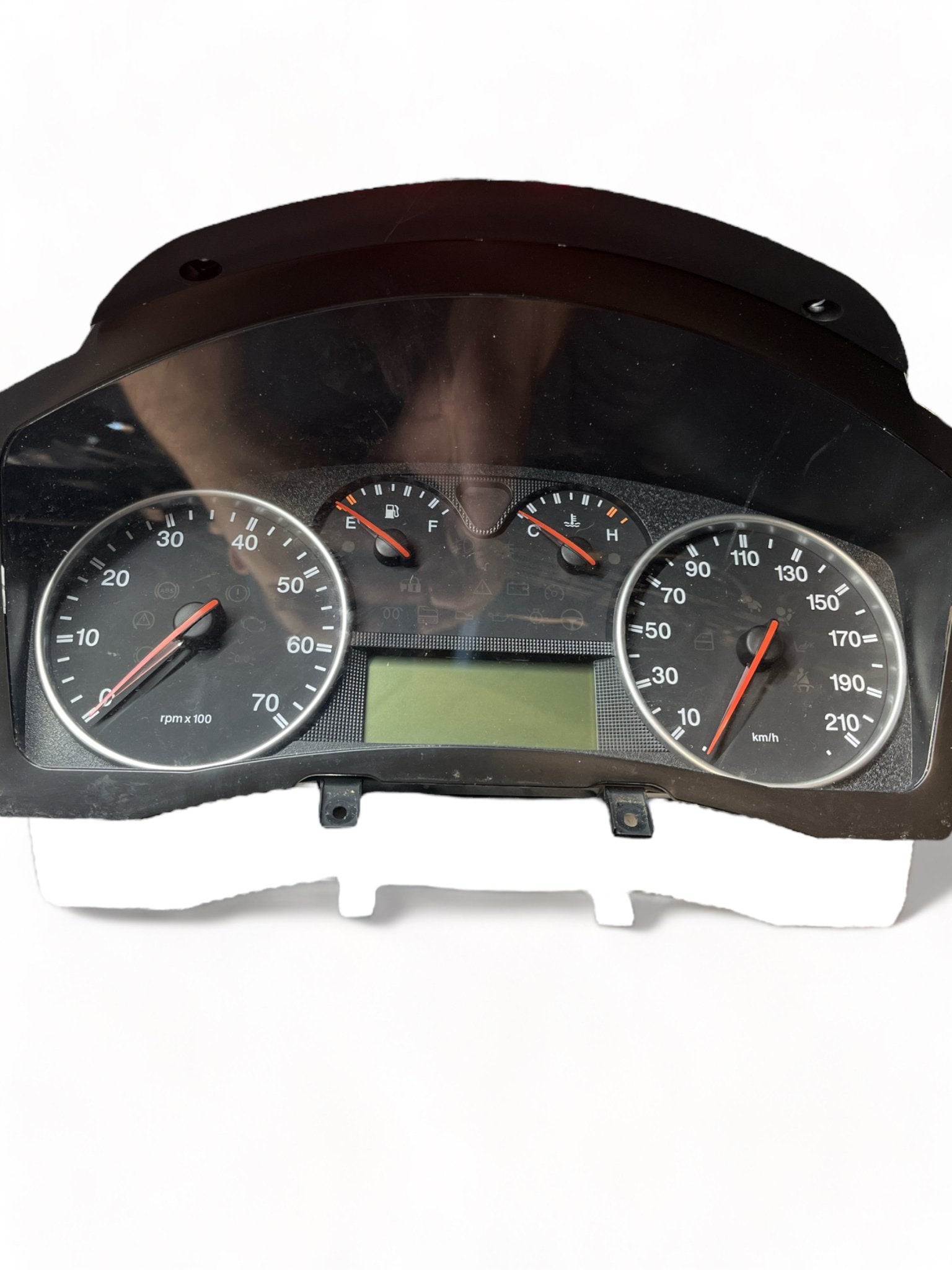 Instrument Panel / Tachometer / Odometer Fiat Croma 1.9 (2007) code: 51735924 - F&P CRASH SRLS - Used Parts
