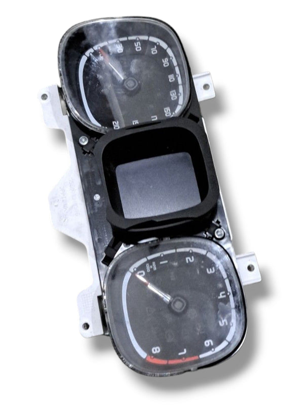 Quadro Strumenti Orologio Panda Serie Panda 750 Orologio Digitale