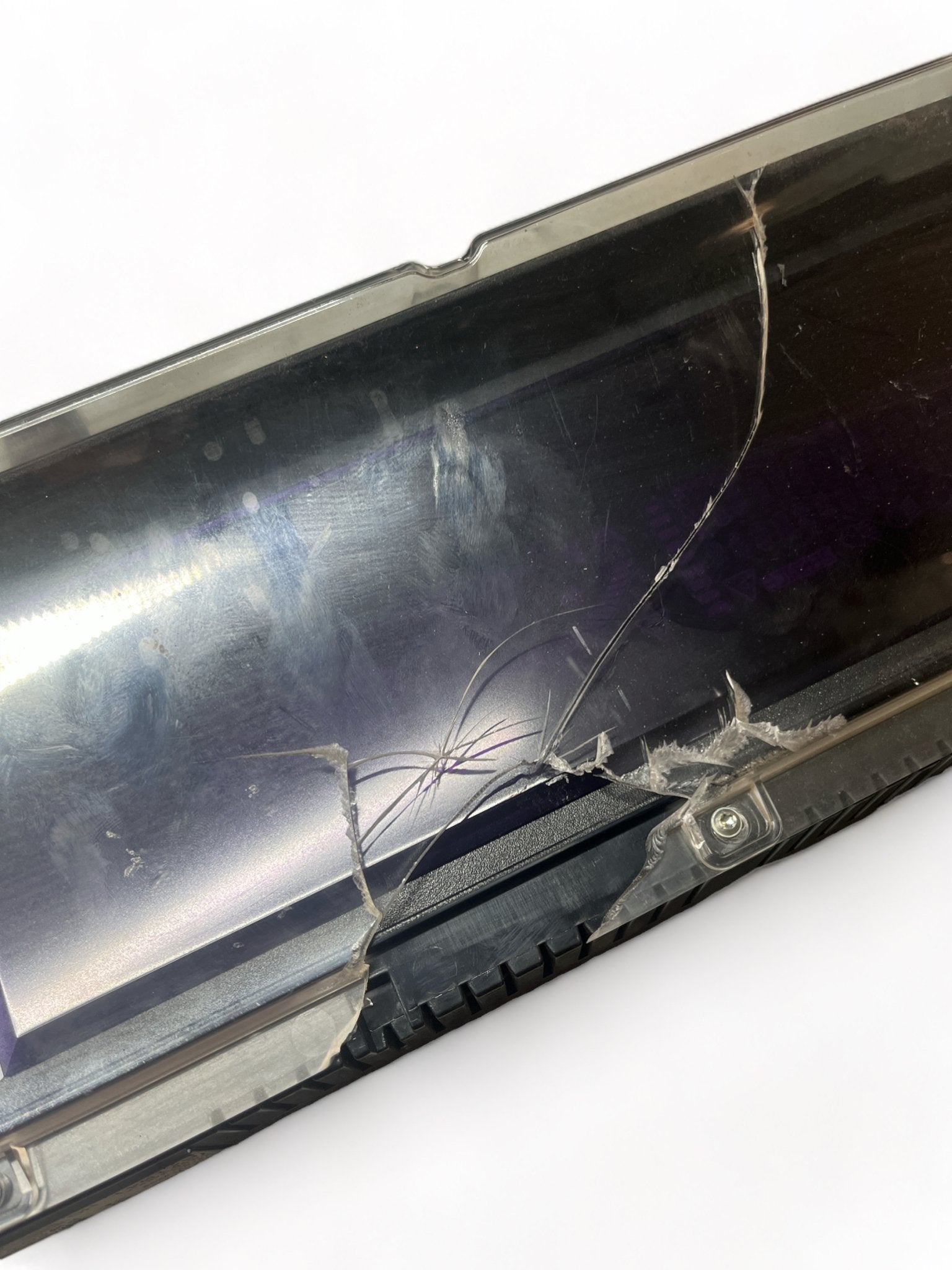 Quadro Strumenti Tachimetro Contachilometri Renault Espace IV ( 2008 ) cod : P8200726188 - F&P CRASH SRLS - Ricambi Usati