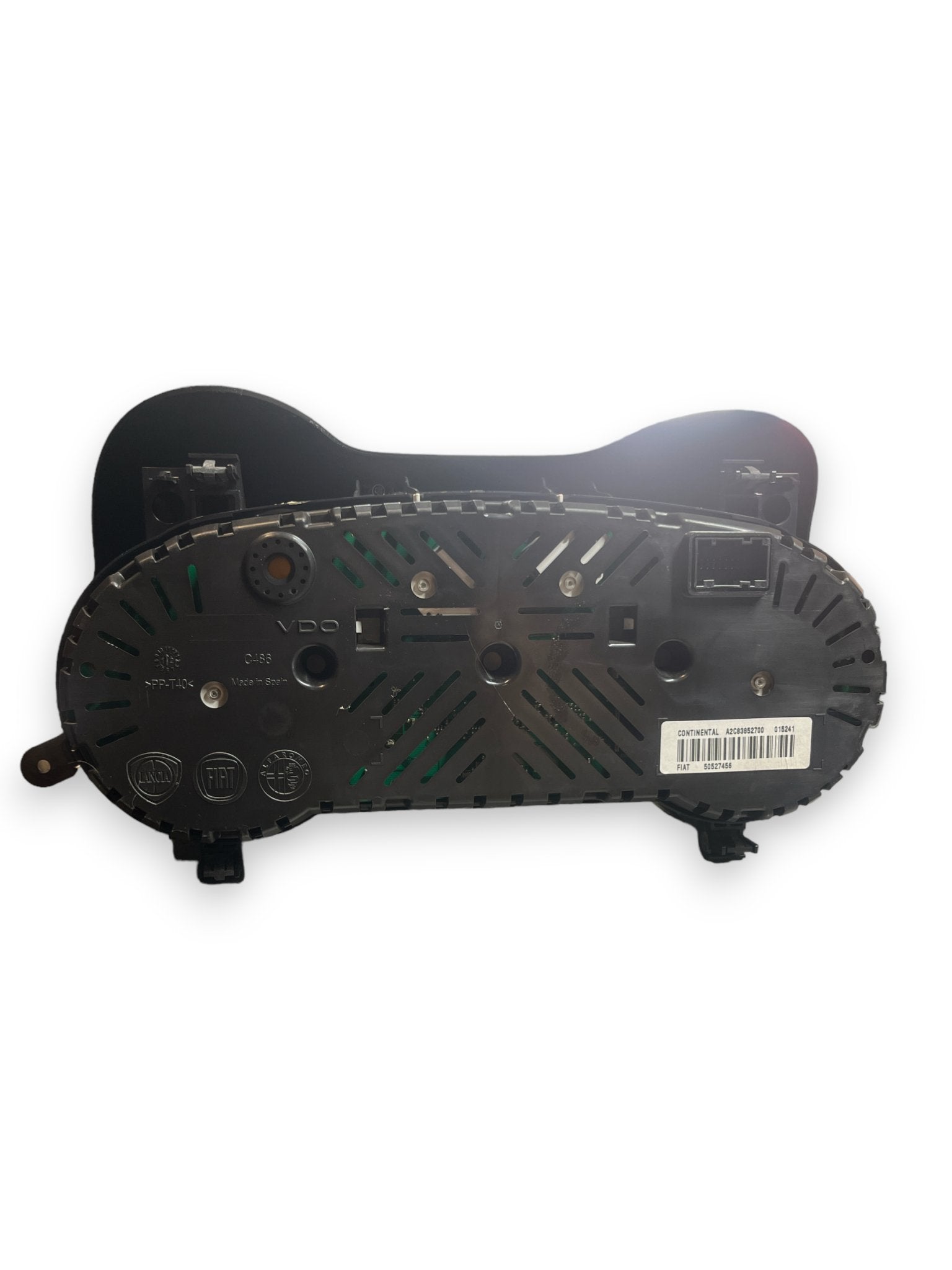 Quadro Strumenti Tachimetro Contachilometri Veglia Alfa Romeo Giulietta ( 2014 - 1.6d ) cod : 50527456 - F&P CRASH SRLS - Ricambi Usati