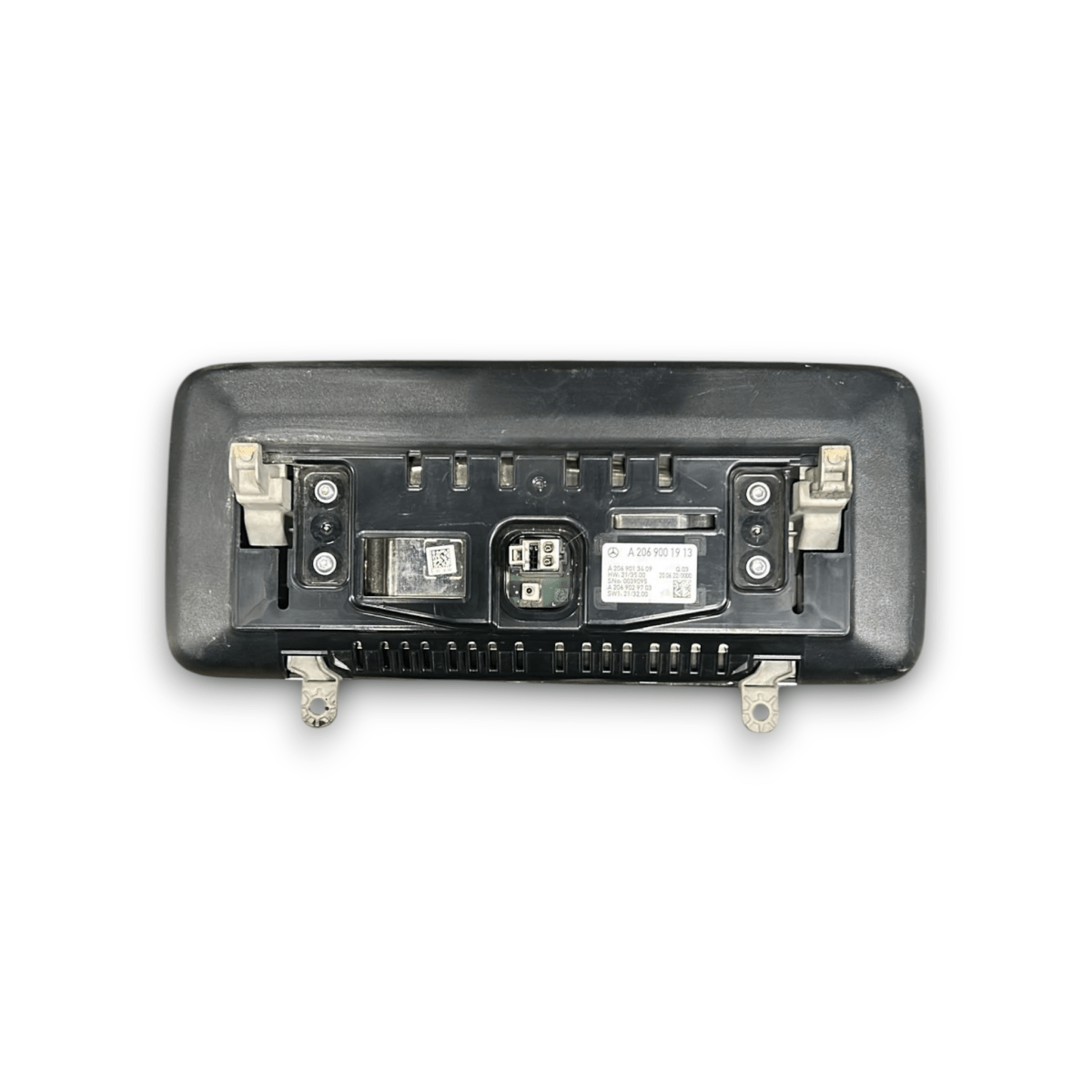Instrument panel / digital tachometer Mercedes Class C W206 2.0 diesel code: A2069001913 (2021 >) - F&P CRASH SRL - Used Parts
