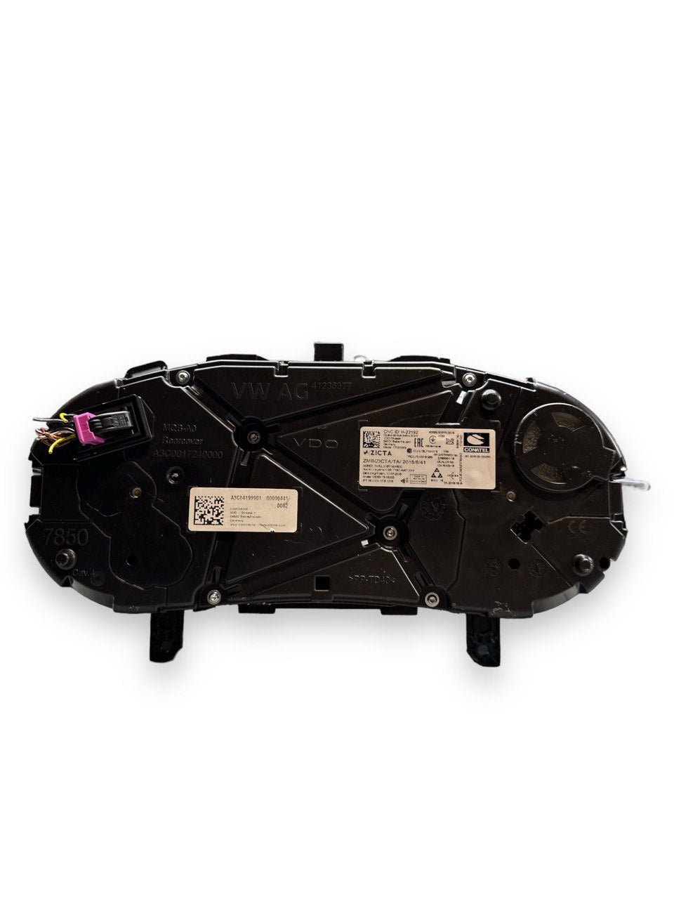 Quadro strumenti / Tachimetro Seat Ibiza 1.0 tgi (KJ7 - 2020) cod: 6f0920742c - F&P CRASH SRLS - Ricambi Usati