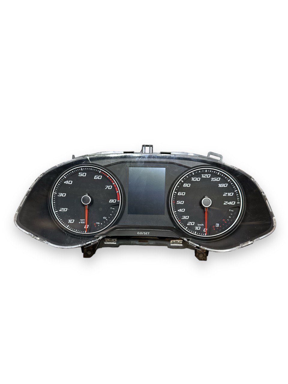 Quadro strumenti / Tachimetro Seat Ibiza 1.0 tgi (KJ7 - 2020) cod: 6f0920742c - F&P CRASH SRLS - Ricambi Usati