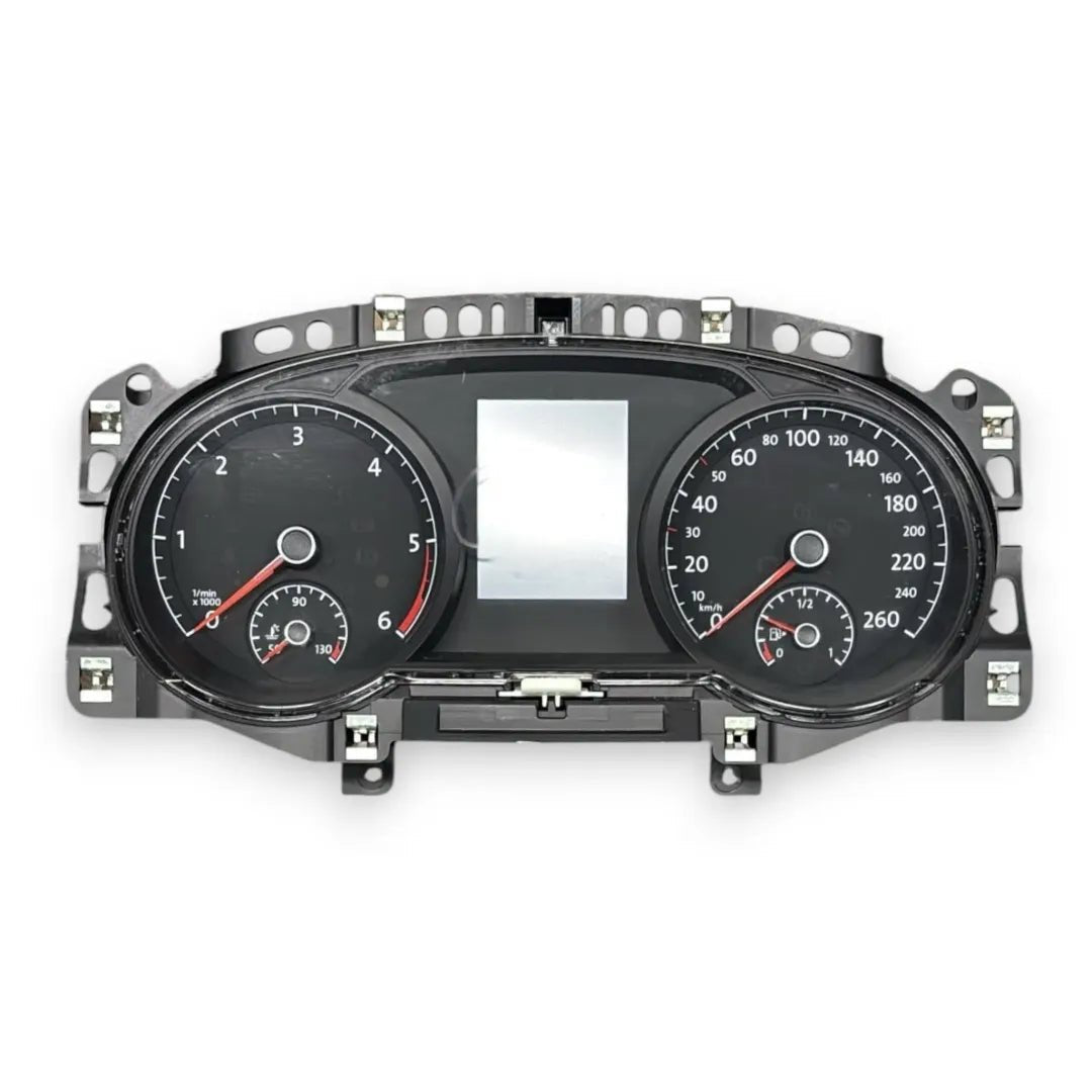 Quadro strumenti Volkswagen Golf VII dal 2012 cod. 5G0920860A