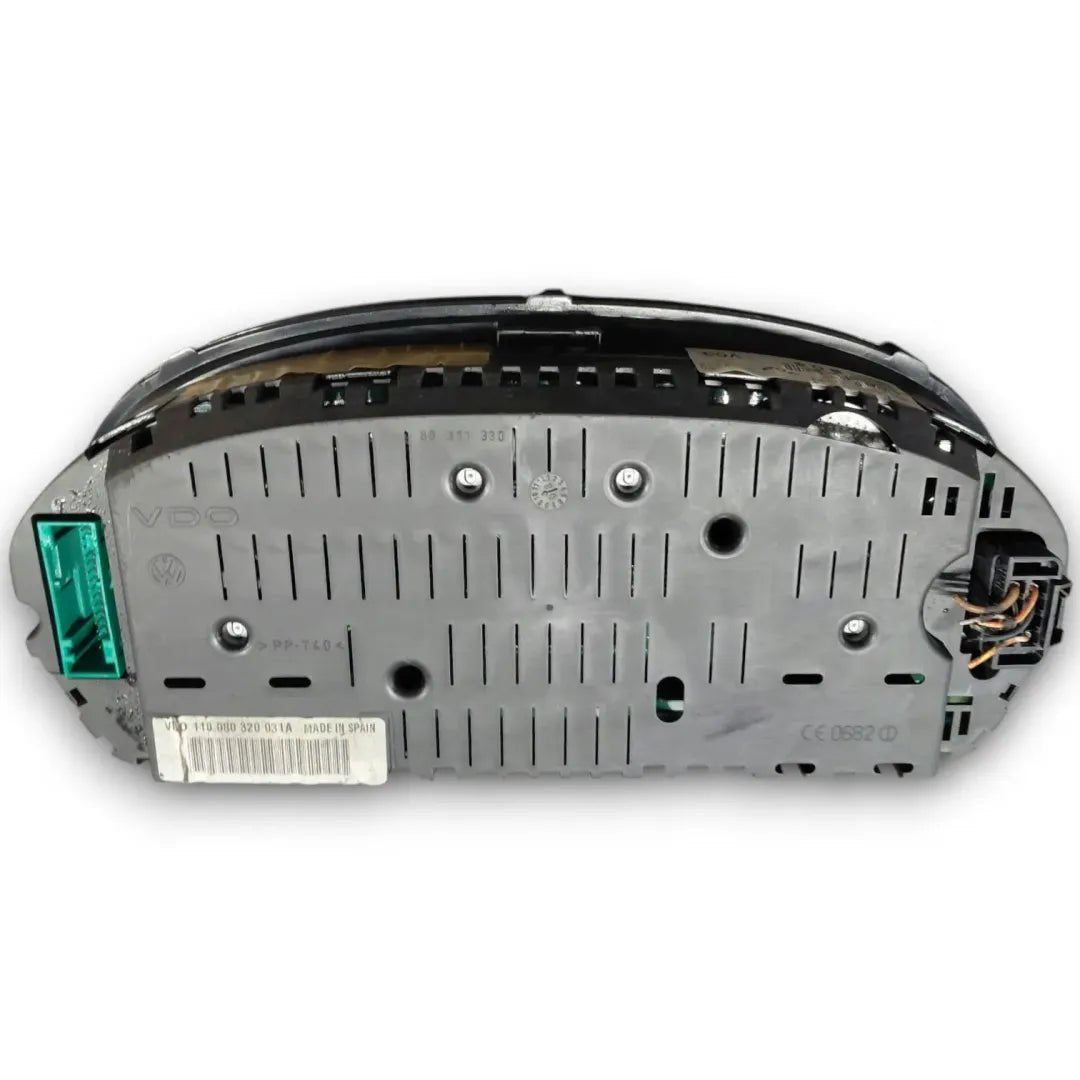 Quadro strumenti Volkswagen Polo 2001–2005 cod. 6Q0920 - F&P CRASH SRL - Ricambi Usati