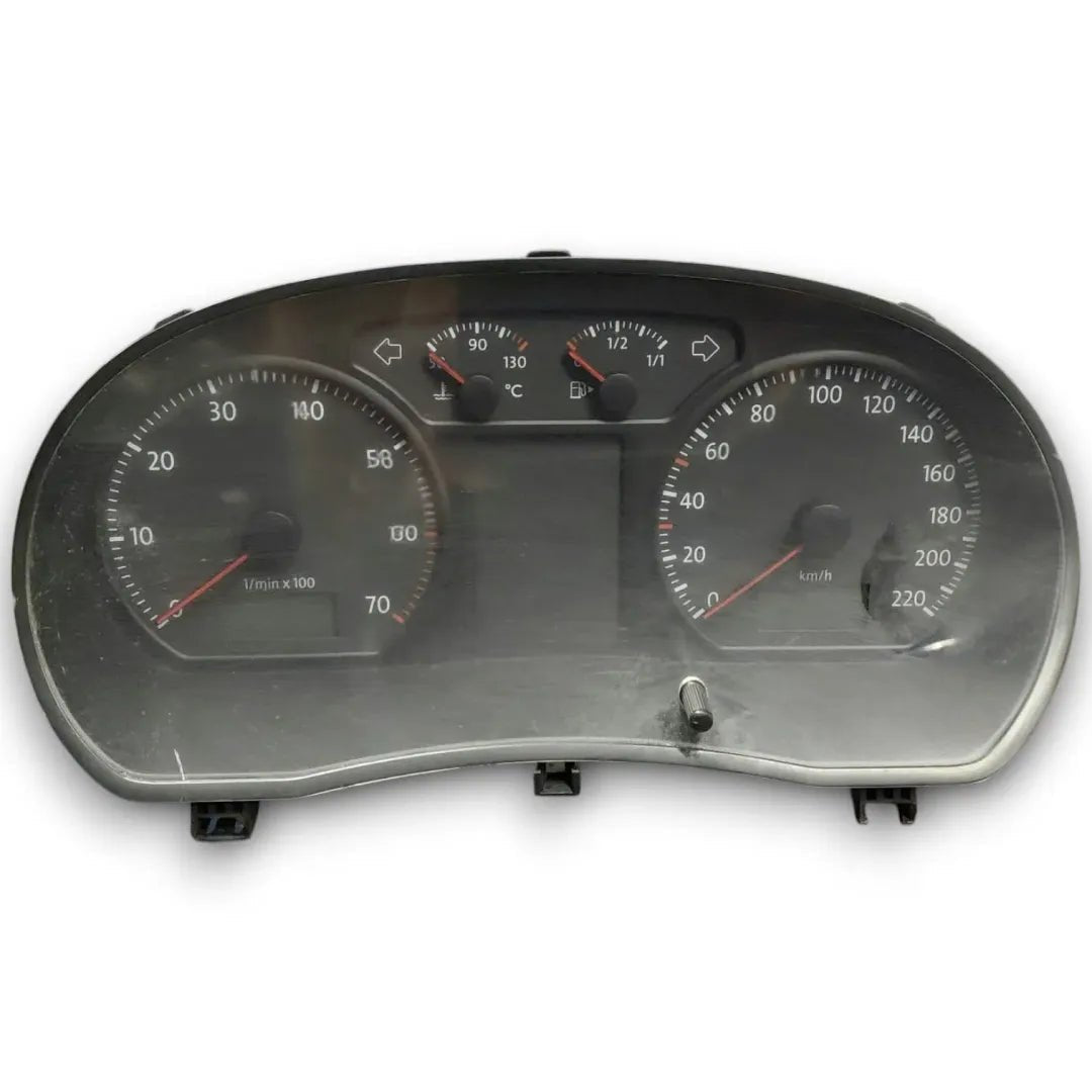Quadro strumenti Volkswagen Polo 2001–2005 cod. 6Q0920 - F&amp;P CRASH SRL - Ricambi Usati