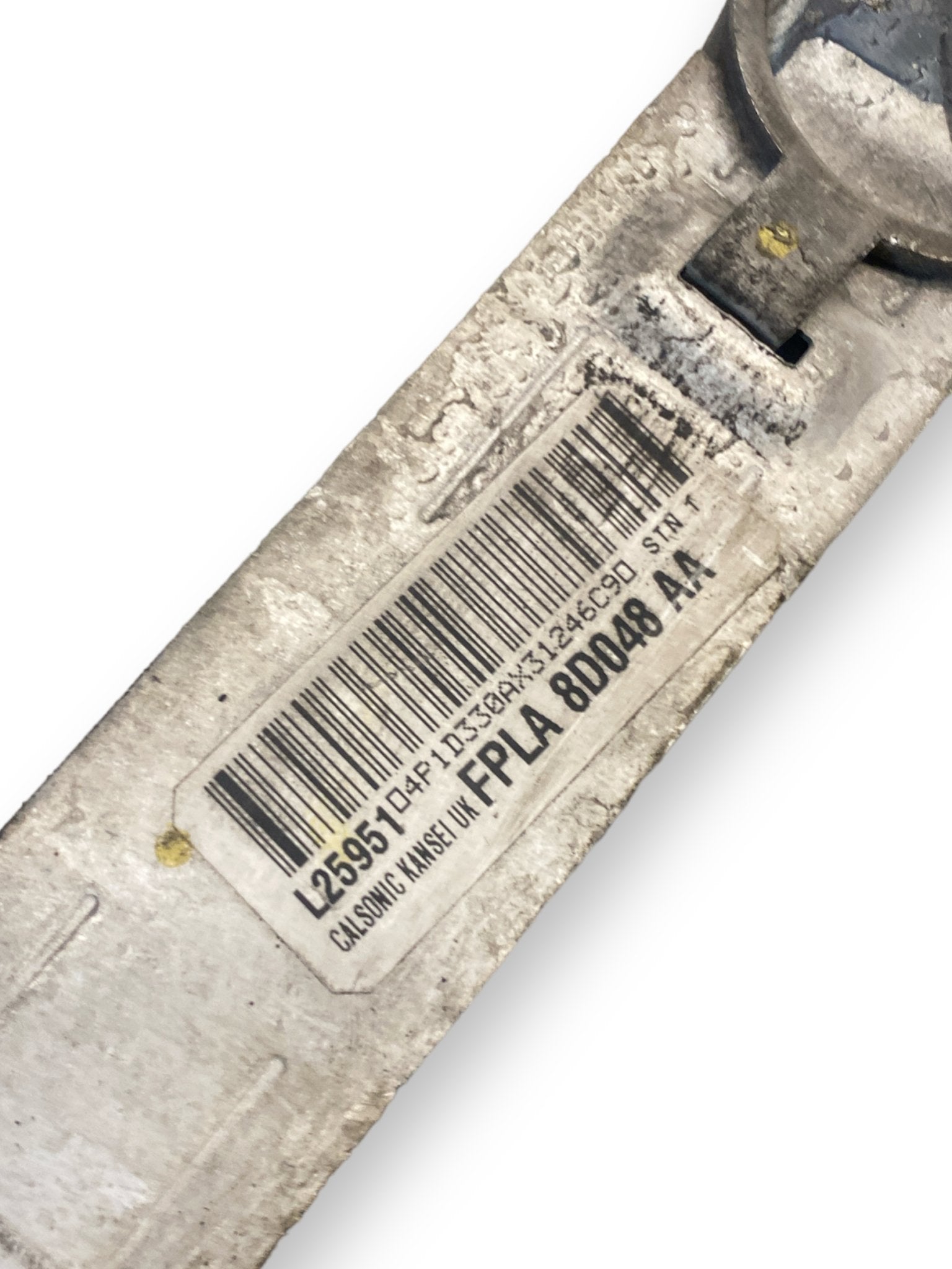 Radiatore acqua Land Rover Range Rover Sport 3.0 ( L494 - 2017) cod:fpla 8d048 aa - F&P CRASH SRLS - Ricambi Usati