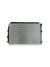 Radiatore Acqua Valeo Volkswagen Golf 7 VII / Seat Leon 5F / Audi A3 8V ( 2012 > ) cod : 735549 - F&P CRASH SRLS - Ricambi Usati