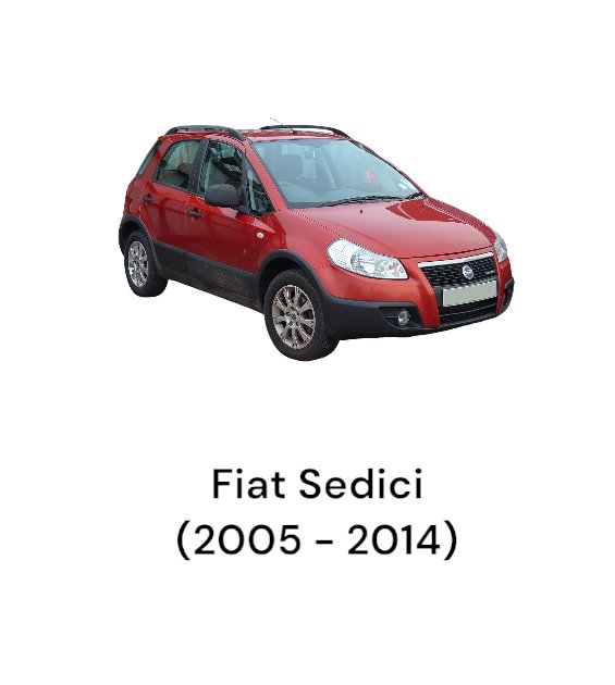 Radiatore Aria Condizionata Fiat Sedici 1.9 (2005 > 2014) cod . CZ447500 - J2842 - F&P CRASH SRLS - Ricambi Usati