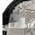 Radiatore con elettro ventola Bmw X3 F25 2.0 diesel (2010 - 2017) cod.73912311 / 7562594 - 02 - F&P CRASH SRLS - Ricambi Usati