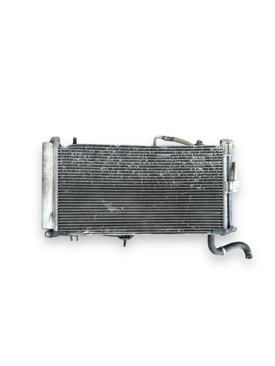 Radiatore con ventola Fiat Punto Van 188 1.3 mjt (2002) - F&P CRASH SRLS - Ricambi Usati