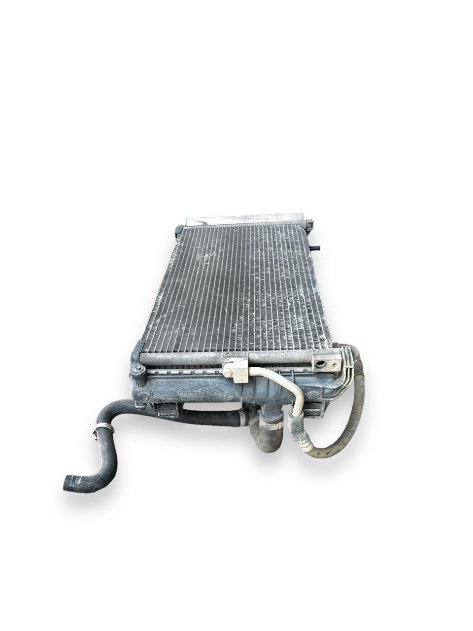 Radiatore con ventola Fiat Punto Van 188 1.3 mjt (2002) - F&P CRASH SRLS - Ricambi Usati