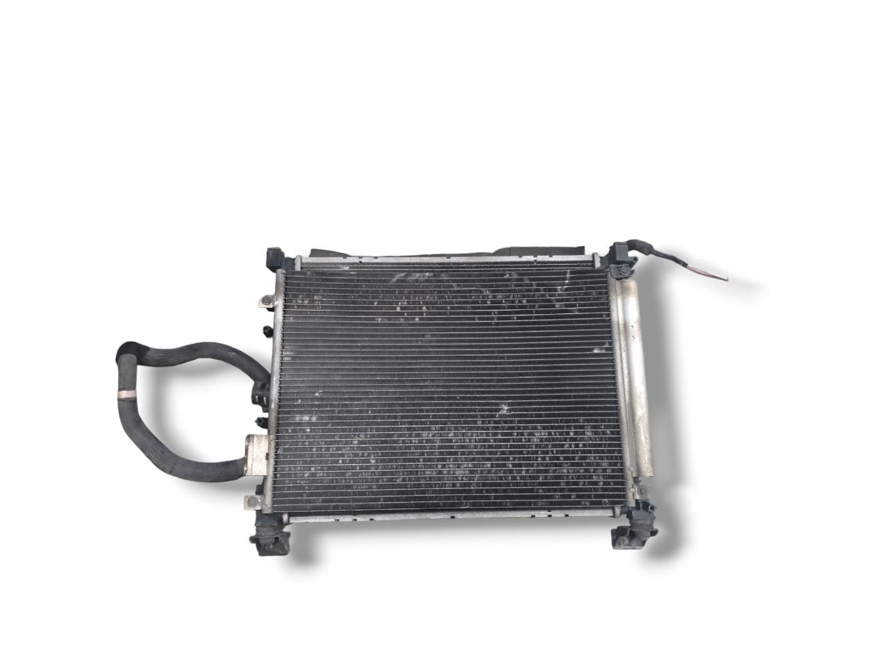 WATER RADIATOR FIAT PANDA 312 0.9 PETROL (2012>) Code: 139900TC - F&P CRASH SRLS - Used Parts
