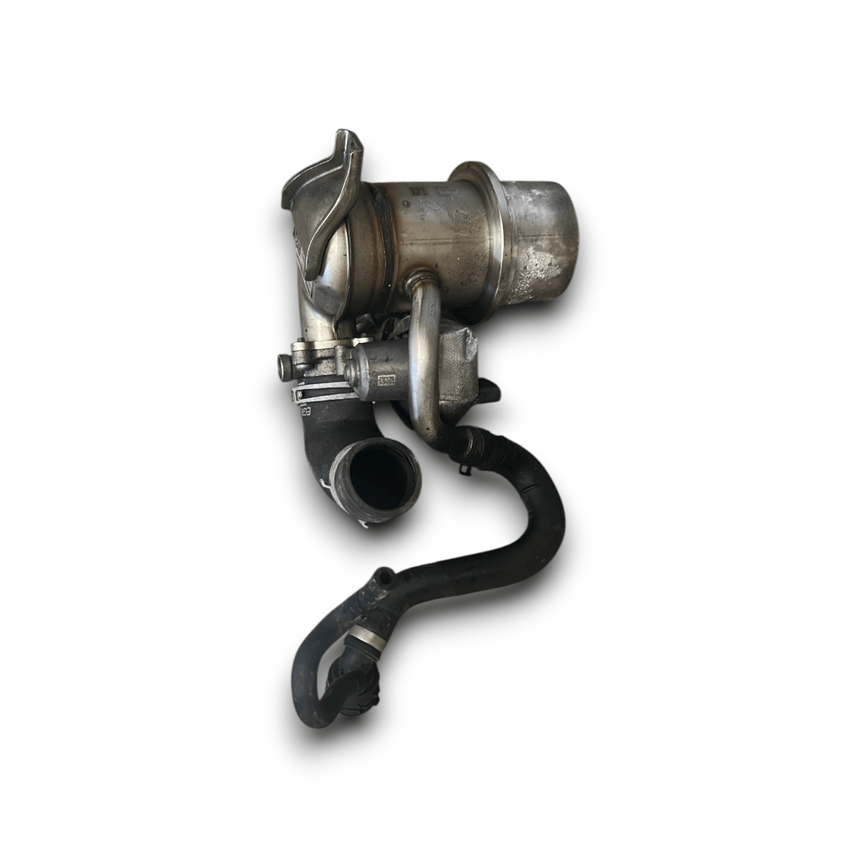 Radiatore EGR Seat Leon III cod.04L131512BQ 2.0 Diesel (2013 > 2019) - F&P CRASH SRLS - Ricambi Usati