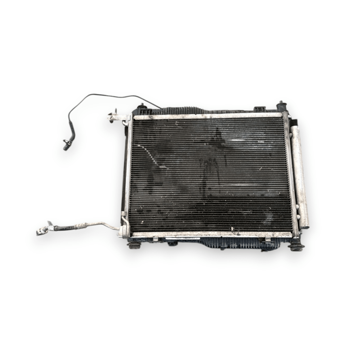 Radiatore + elettroventola ford fiesta VII 1.5 diesel cod:h1bg - 8c607 - df /h1bh - 19710 - ab (2017 - 2023) - F&P CRASH SRL - Ricambi Usati