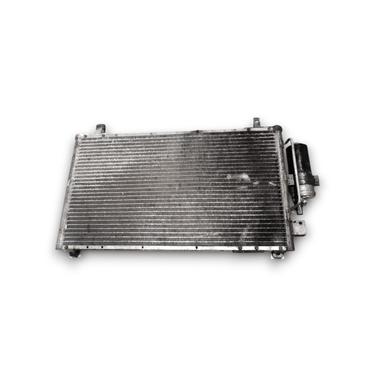 Radiatore + Elettroventola Isuzu D - Max I Single Cab 3.0 Diesel (2002 - 2011) - F&amp;P CRASH SRLS - Ricambi Usati