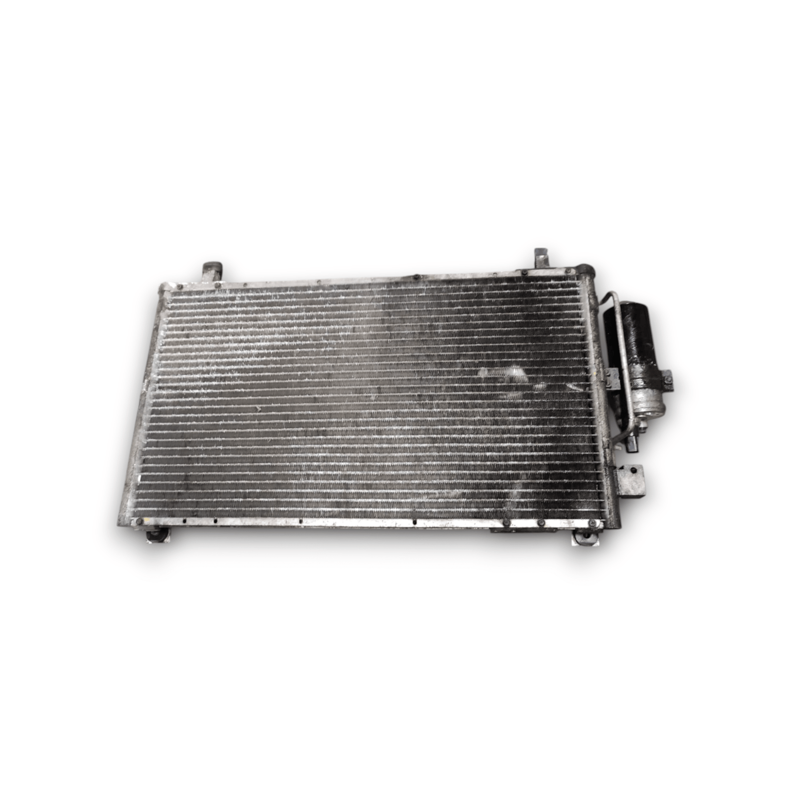 Radiatore + Elettroventola Isuzu D - Max I Single Cab 3.0 Diesel (2002 - 2011) - F&P CRASH SRLS - Ricambi Usati