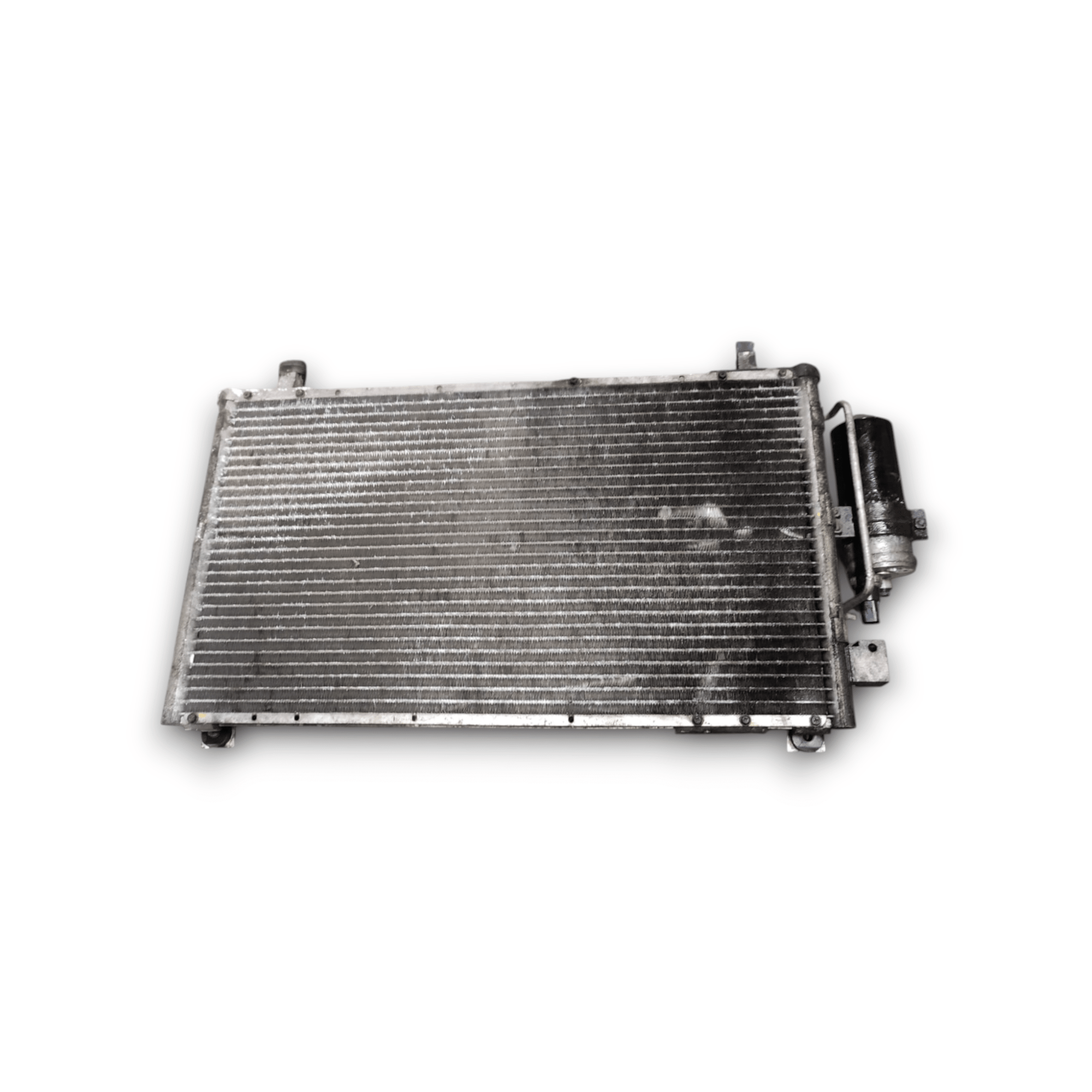 Radiatore + Elettroventola Isuzu D - Max I Single Cab 3.0 Diesel (2002 - 2011) - F&P CRASH SRLS - Ricambi Usati