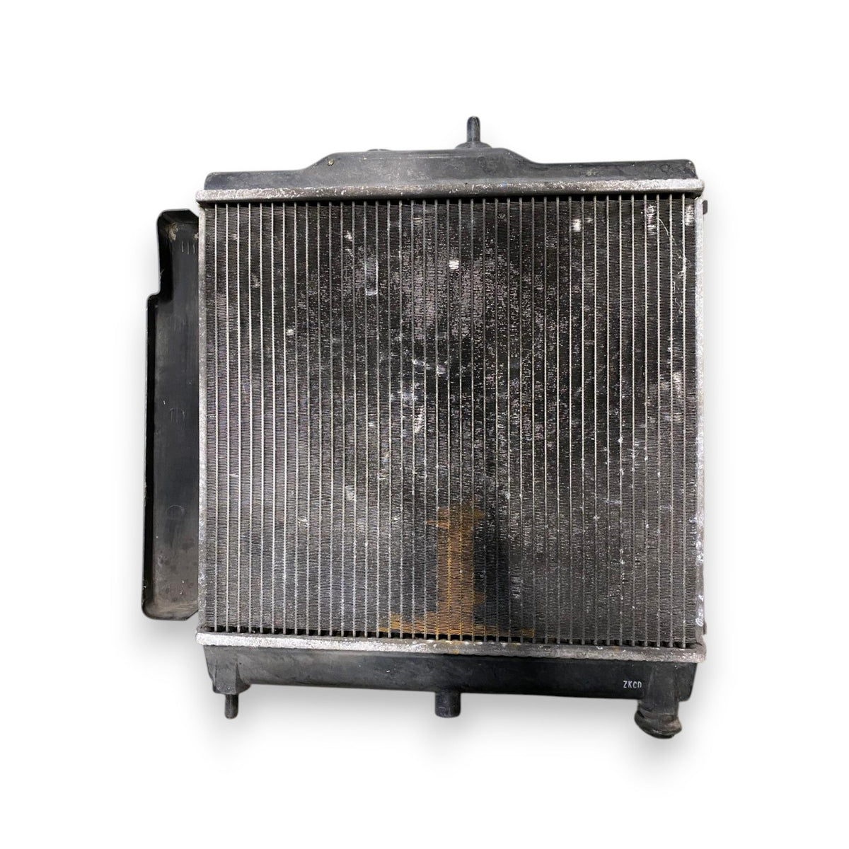 Radiatore + elettroventola Kia Picanto 1.1 Benzina (2004 - 2016) Cod: 25310 - 07000 - F&amp;P CRASH SRLS - Ricambi Usati