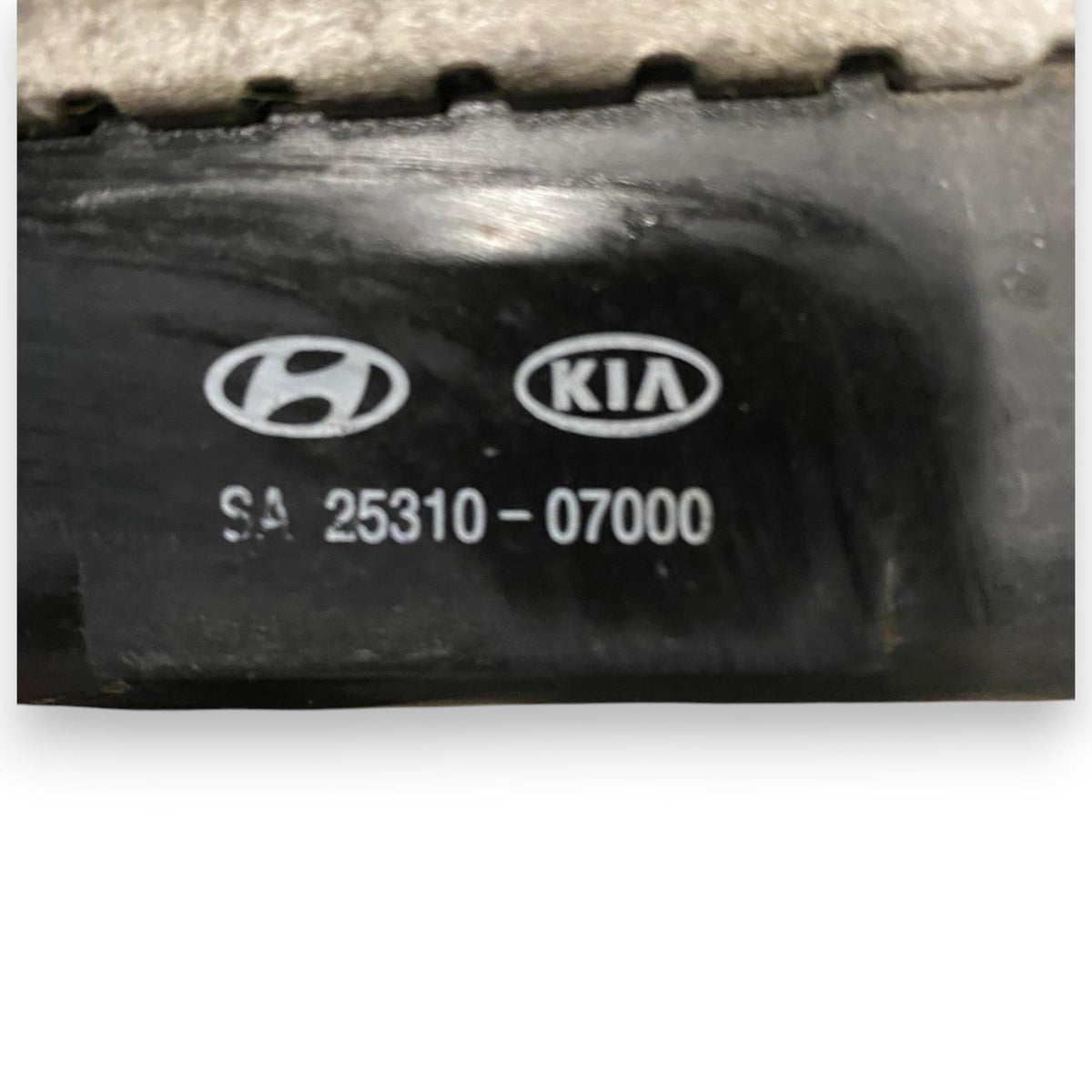 Radiator + electric fan Kia Picanto 1.1 Petrol (2004 - 2016) Code: 25310 - 07000 - F&P CRASH SRLS - Used Parts