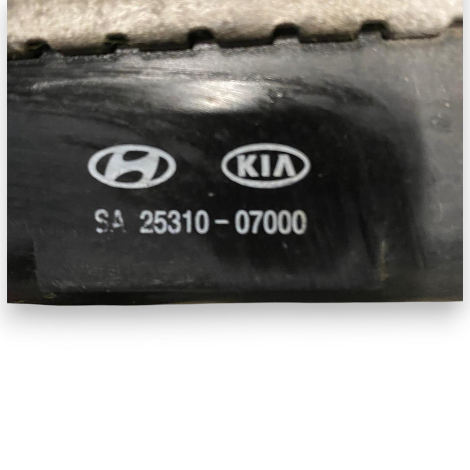 Radiator + electric fan Kia Picanto 1.1 Petrol (2004 - 2016) Code: 25310 - 07000 - F&P CRASH SRLS - Used Parts