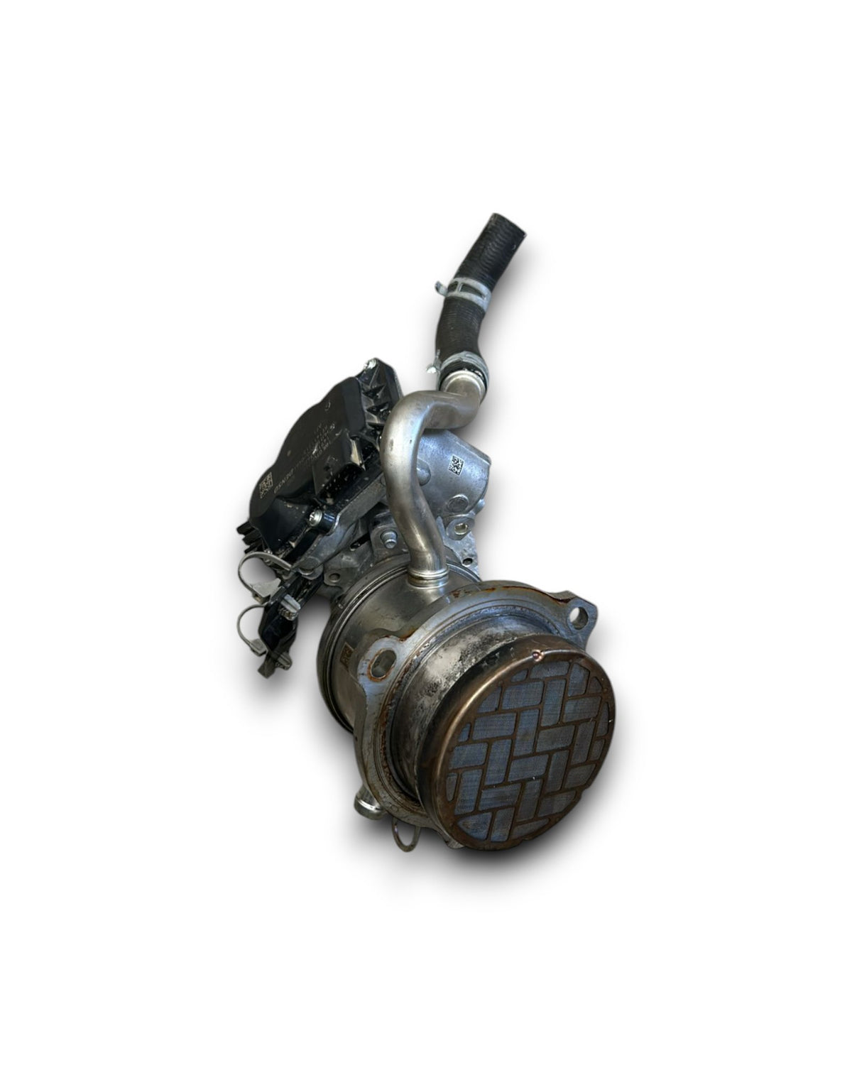 Radiatore Gas Di Scarico Renault Megane IV 1.5 Diesel cod.147359823R (2015 > ) - F&P CRASH SRLS - Ricambi Usati