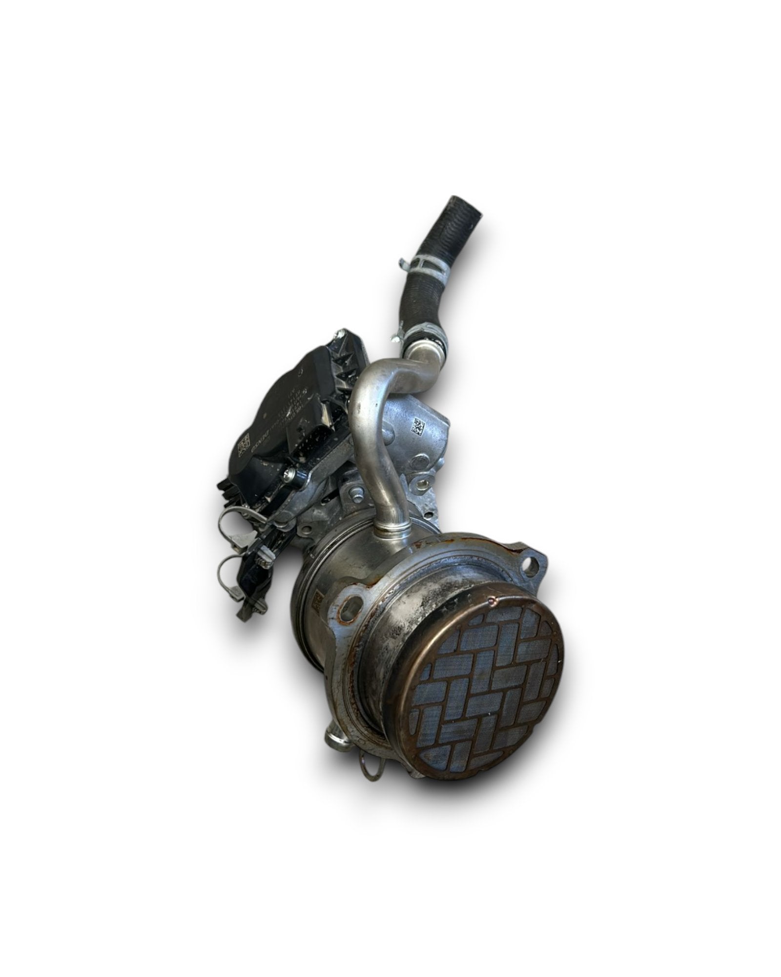 Radiatore Gas Di Scarico Renault Megane IV 1.5 Diesel cod.147359823R (2015 > ) - F&P CRASH SRLS - Ricambi Usati