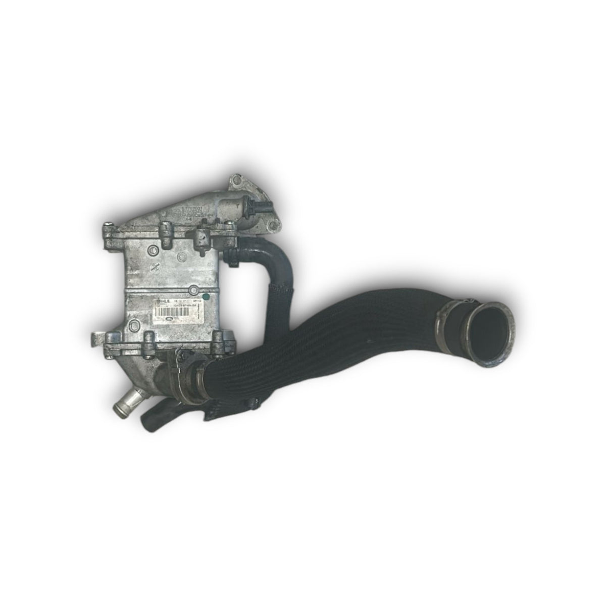 Radiatore Gas Scarico Range Rover Evoque (L538) 2.0 Diesel cod.G4D3 - 9F464 - BA (2011 > 2018) - F&P CRASH SRLS - Ricambi Usati