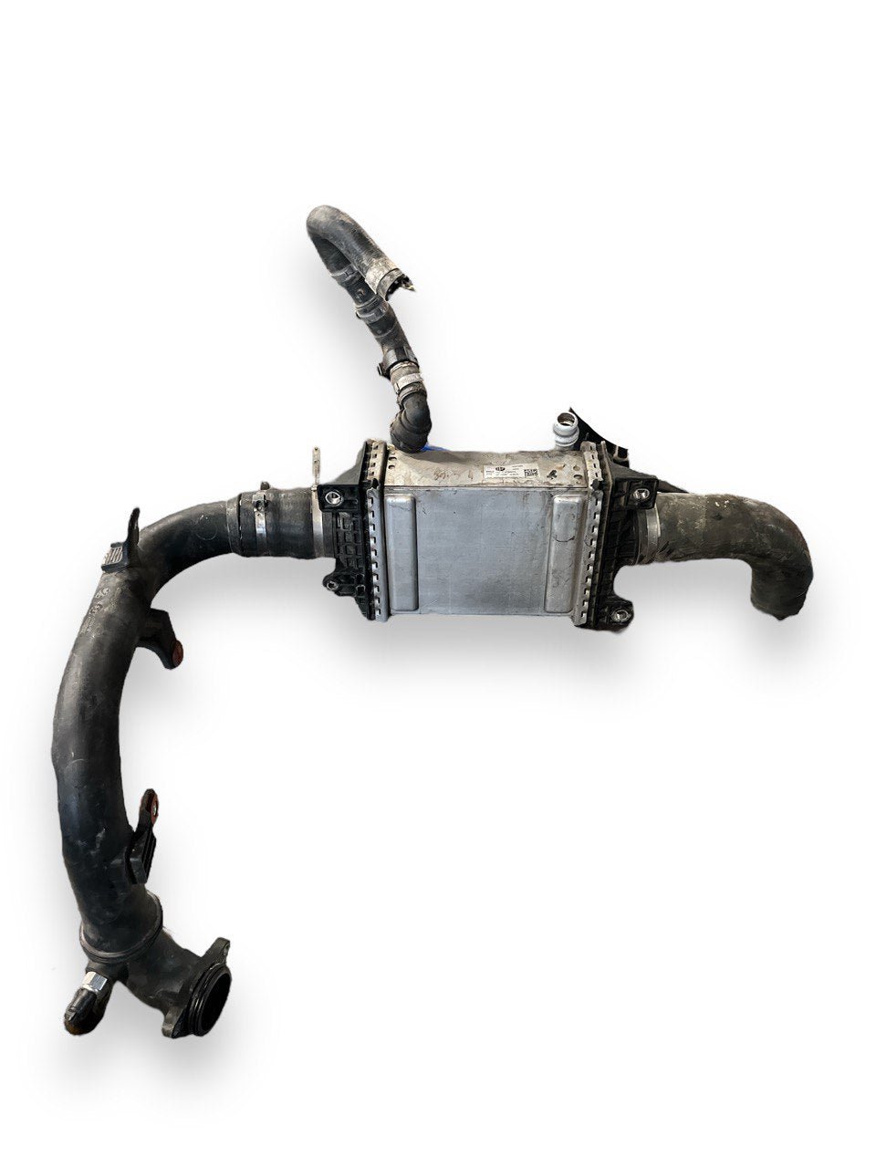 Radiatore / Intercooler Alfa Romeo Stelvio 2.2 diesel (2016>) cod.GC874003 - F&P CRASH SRLS - Ricambi Usati