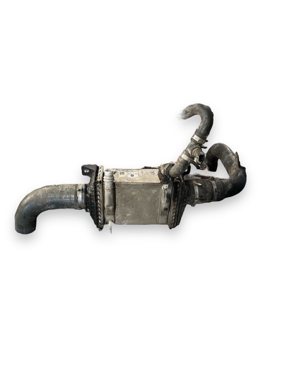 Radiatore / Intercooler Alfa Romeo Stelvio 2.2 diesel (2016>) cod.GC874003 - F&P CRASH SRLS - Ricambi Usati