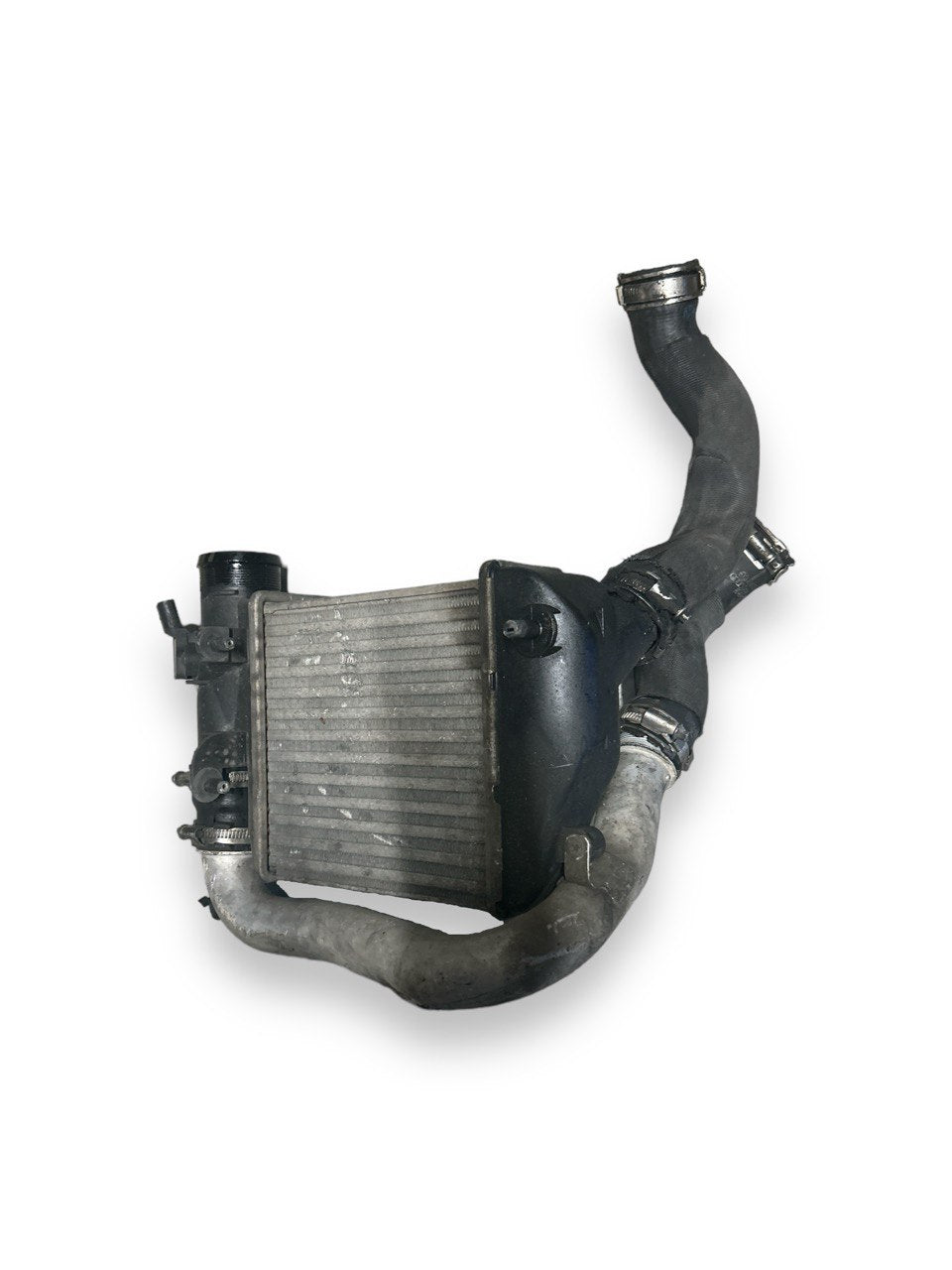 Radiator / Intercooler Audi A6 (C6) 3.0 Diesel (2004 > 2012) code 4F0145805E - F&P CRASH SRLS - Used Parts