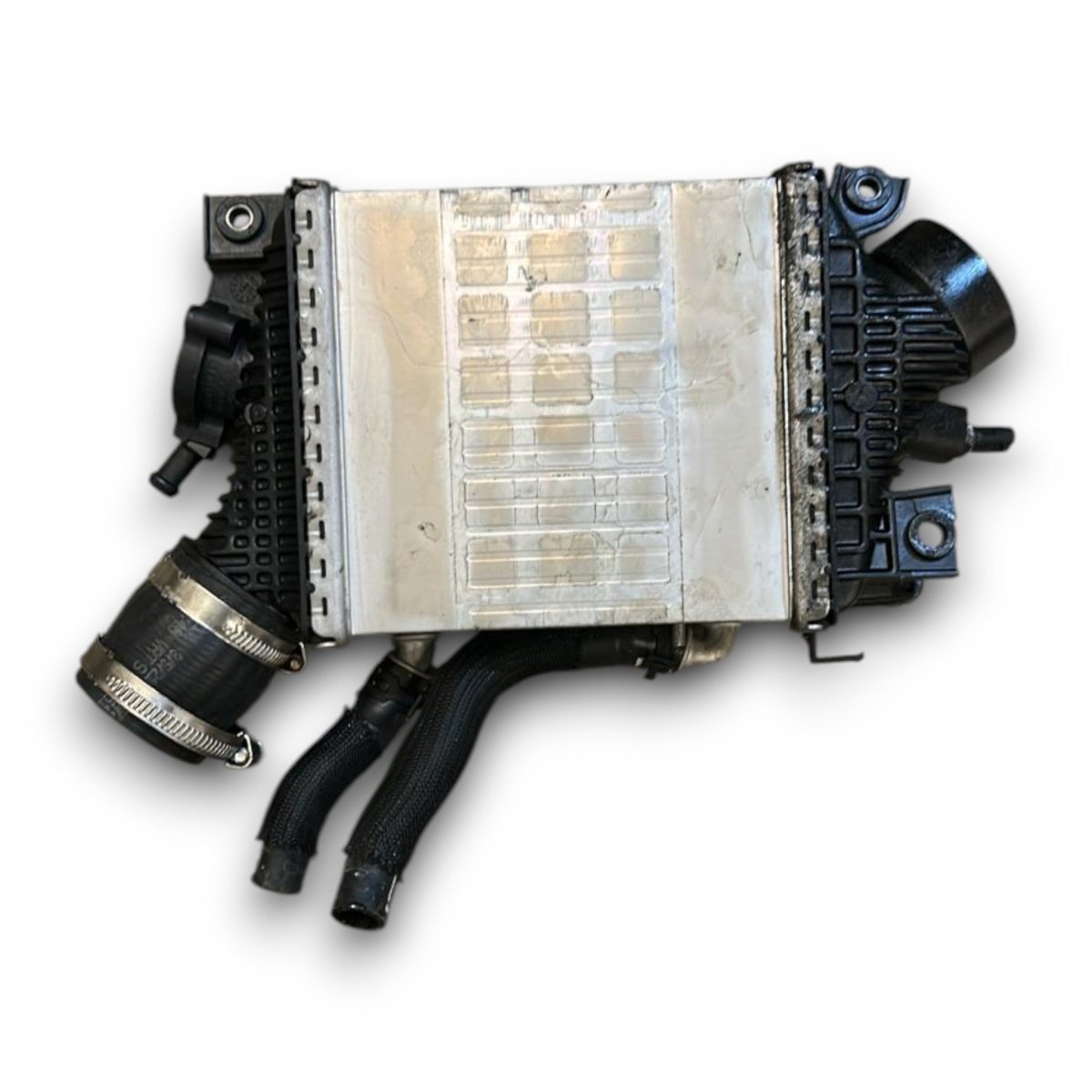 Radiatore / intercooler Audi Q8 059145803p 3.0 hybrid / diesel (2018 > ) - F&P CRASH SRL - Ricambi Usati