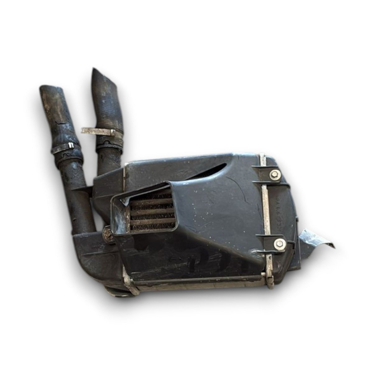 Radiatore + intercooler fiat panda 169 cod . 3200219 1.2 benzina (2003 > 2012) - F&P CRASH SRL - Ricambi Usati