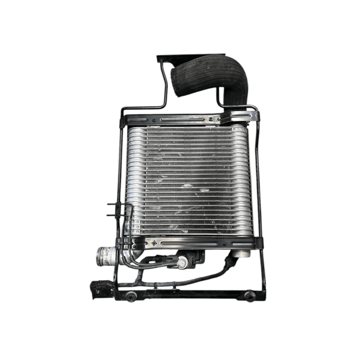 Radiatore / intercooler Hyundai Santafe 2.2 diesel 110 kw (2007 - 2010) cod.28271 - 27800 - F&amp;P CRASH SRLS - Ricambi Usati