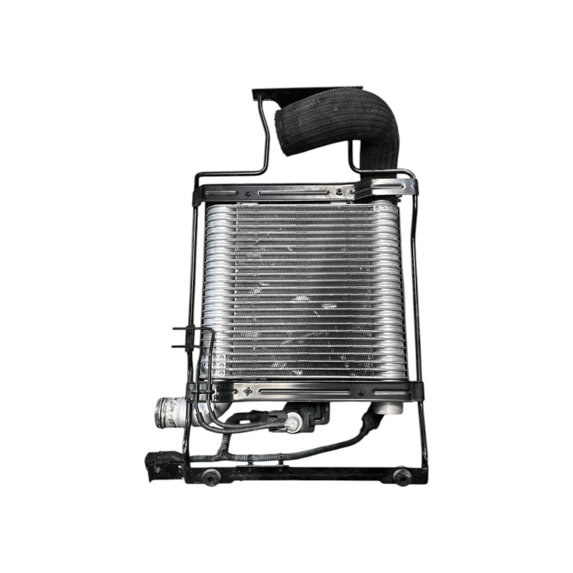 Radiatore / intercooler Hyundai Santafe 2.2 diesel 110 kw (2007 - 2010) cod.28271 - 27800 - F&P CRASH SRLS - Ricambi Usati