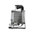 Radiatore / intercooler Hyundai Santafe 2.2 diesel 110 kw (2007 - 2010) cod.28271 - 27800 - F&P CRASH SRLS - Ricambi Usati