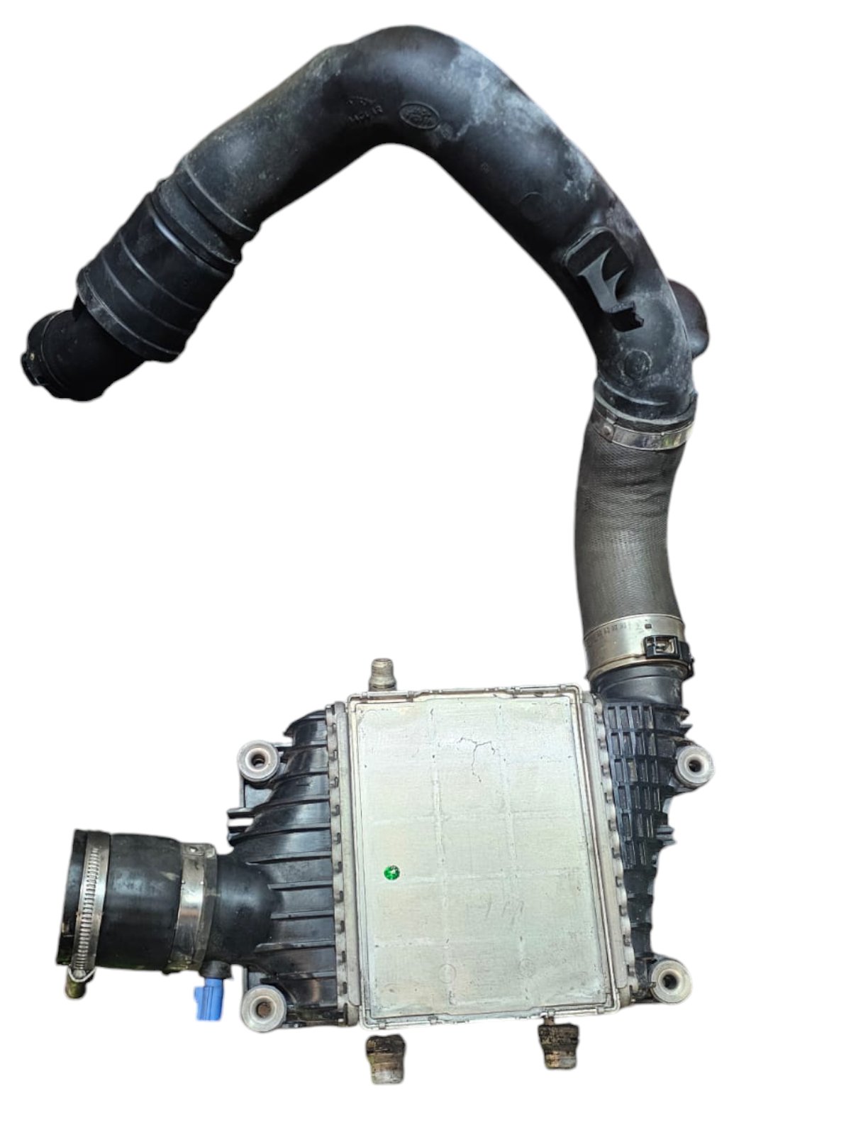 Radiatore Intercooler Jaguar F - Pace 2.0 Diesel (2016 - >) Cod:GX736K775AF - F&P CRASH SRLS - Ricambi Usati