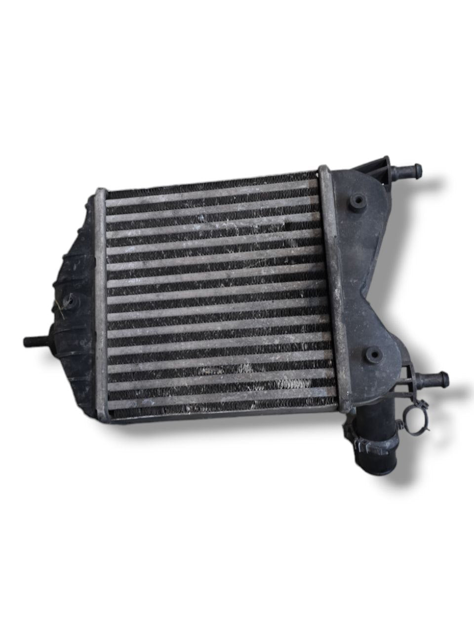 Radiatore Intercooler Lancia Ypsilon 1.3 Diesel ( 2005 - 2011 ) Cod : 84785000 - F&amp;P CRASH SRLS - Ricambi Usati