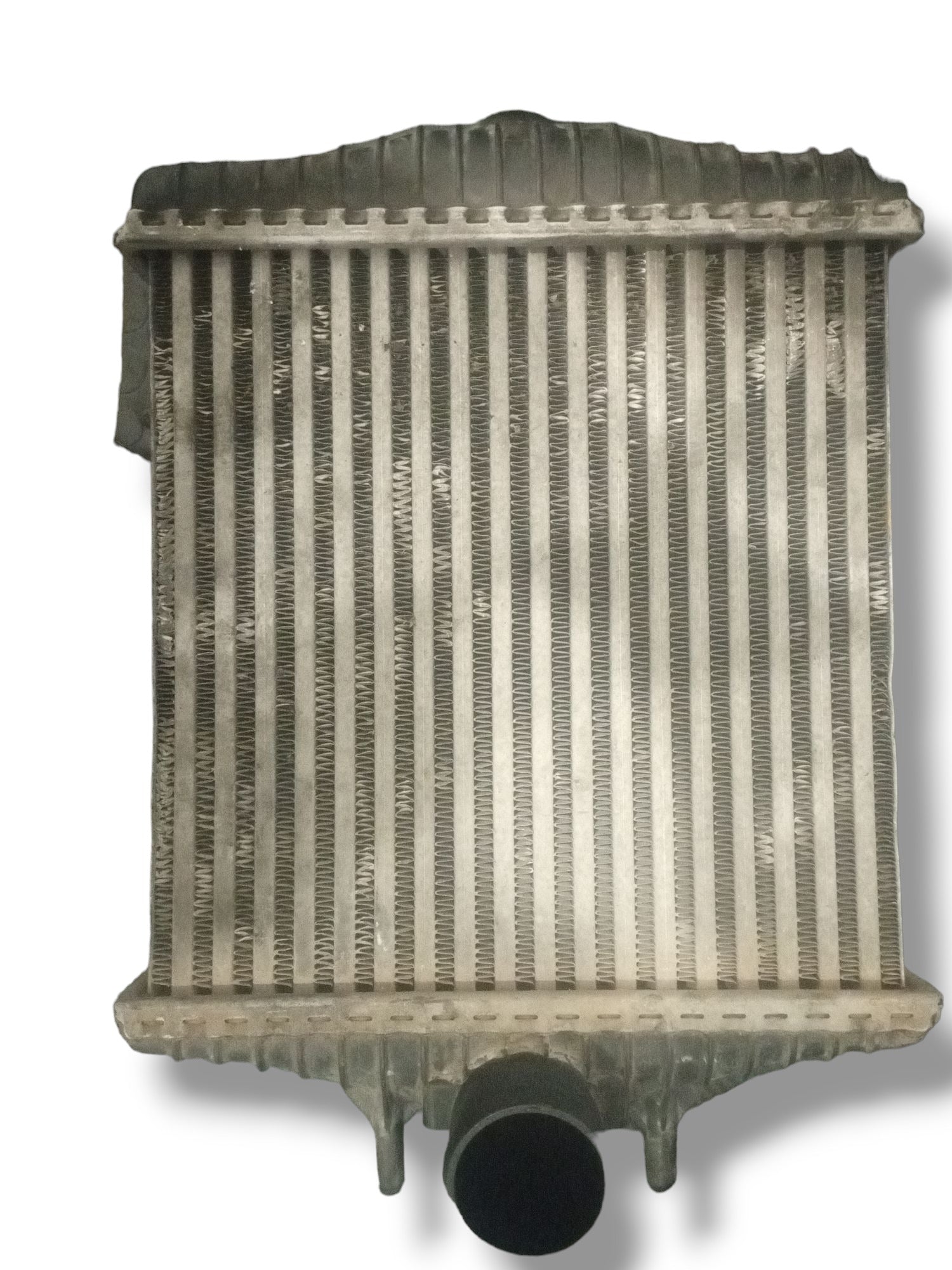 Intercooler radiator Land Rover Range Rover Sport 3.0d (2017) code: CPLA9L440AC - F&P CRASH SRLS - Used Parts