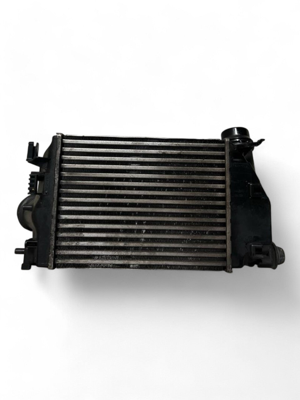 Radiatore Intercooler Nissan Qashqai J11 1.5 Diesel (2014 - 2021) cod.14461 - 4EA1B - F&amp;P CRASH SRLS - Ricambi Usati