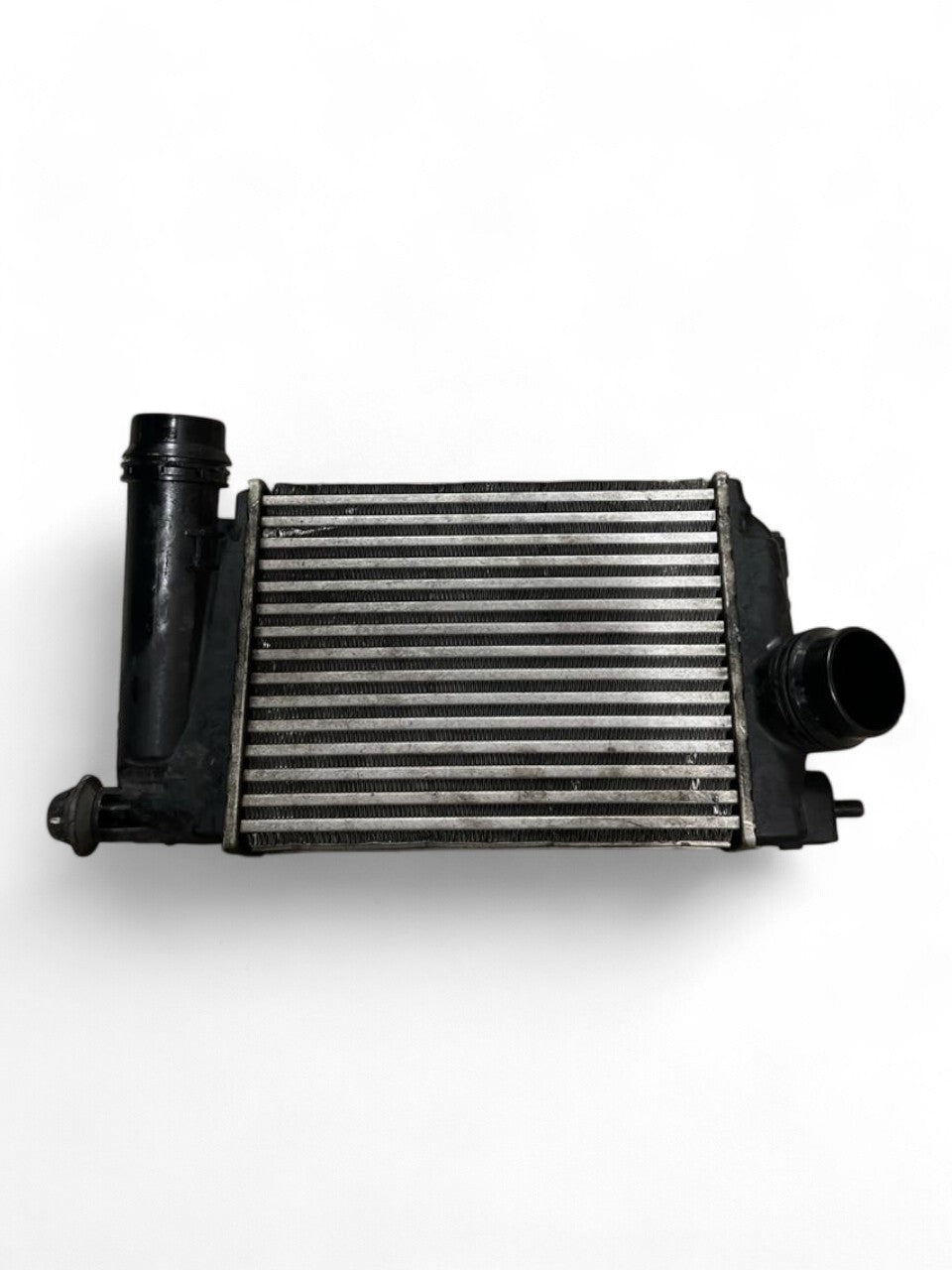 Radiatore Intercooler Nissan Qashqai J11 1.5 Diesel (2014 - 2021) cod.14461 - 4EA1B - F&P CRASH SRLS - Ricambi Usati
