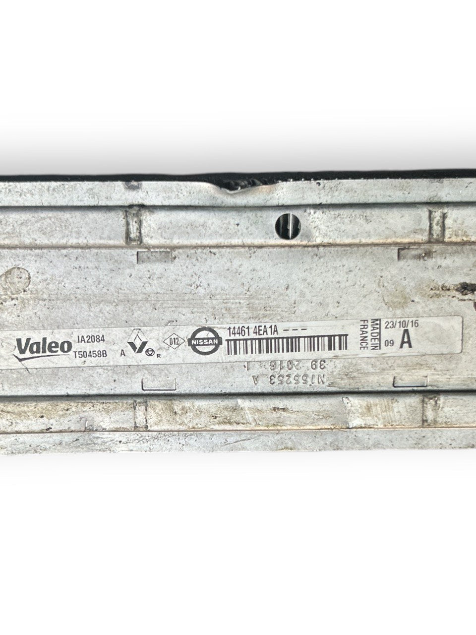 Radiator / Intercooler Nissan Qashqai (J11) 1.5 Diesel (2014 > 2021) code.144614EA1A - F&P CRASH SRLS - Used Parts