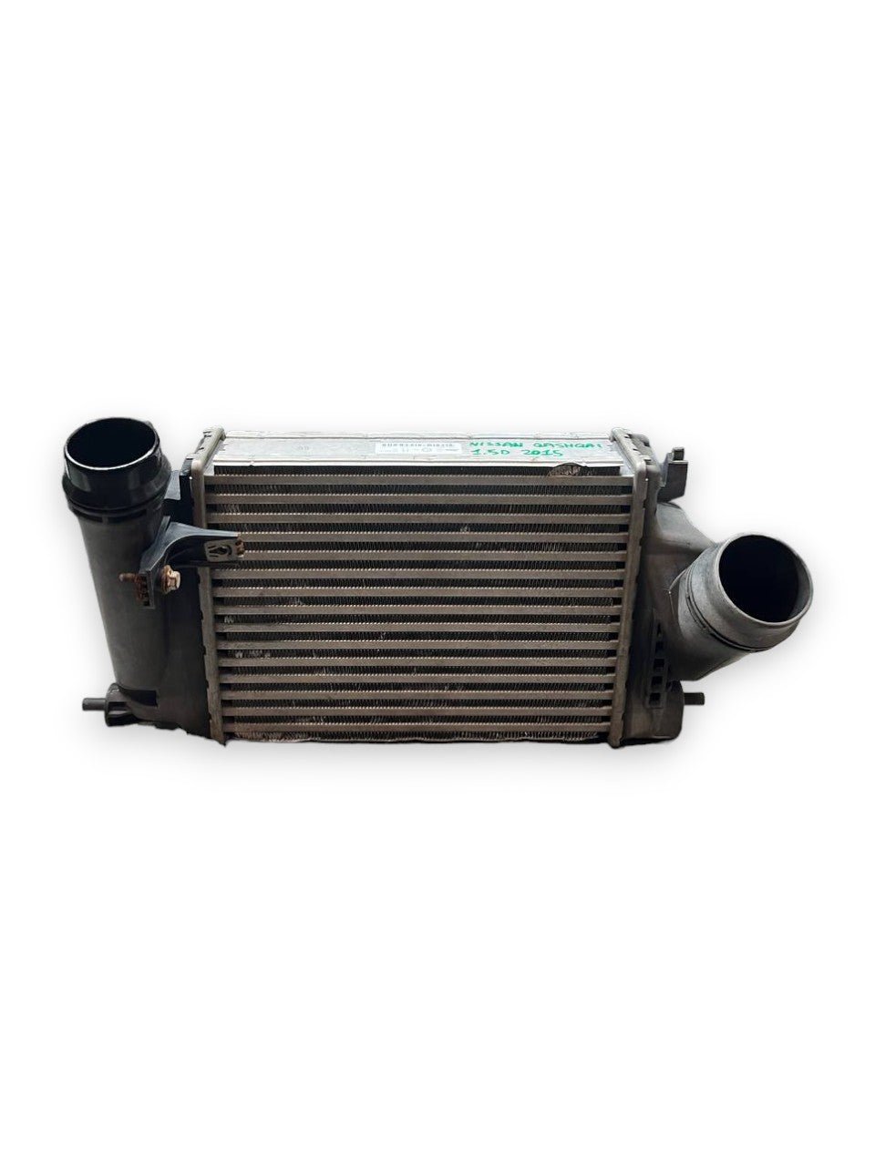 Radiatore / Intercooler Nissan Qashqai / Nissan X - Trail 1.5 dci (2013) cod: 14461 - 4BE0A - F&amp;P CRASH SRLS - Ricambi Usati