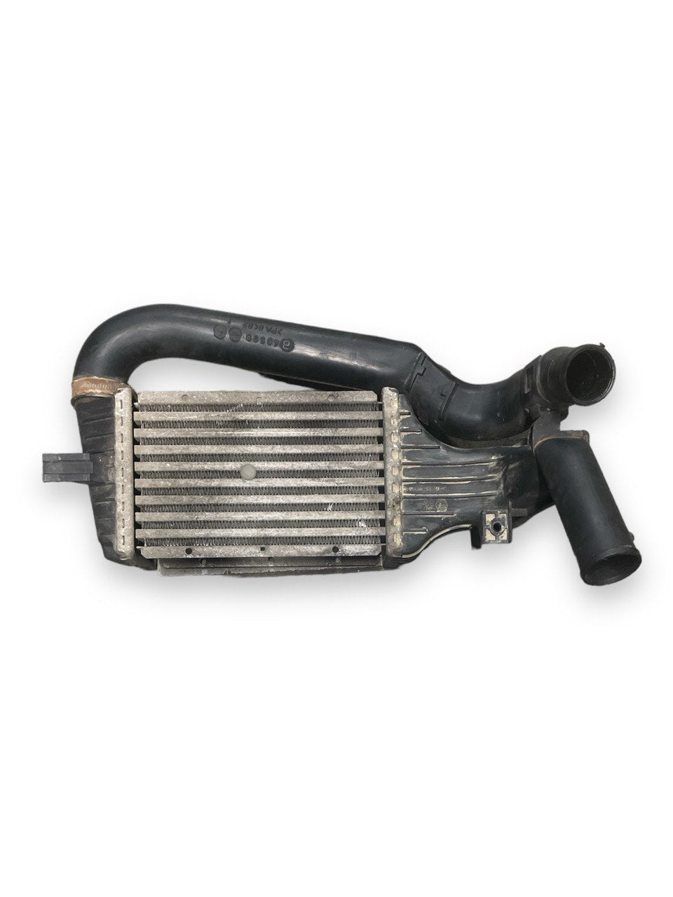 Radiatore Intercooler Opel Zafira A 2.0 Diesel (1999 - 2005) cod:09129519 - F&amp;P CRASH SRLS - Ricambi Usati
