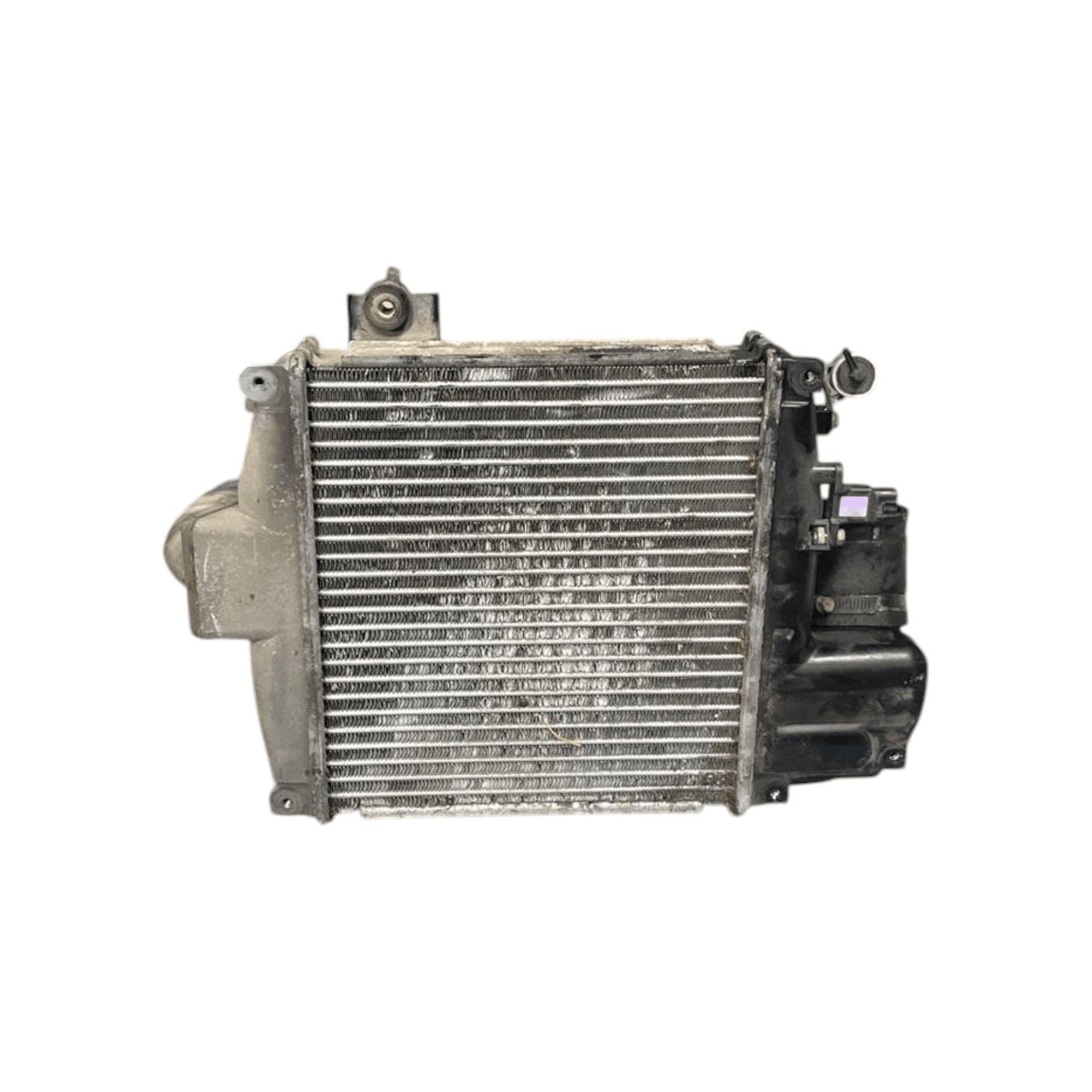 Radiatore / intercooler Toyota Land Cruiser 3.0 diesel (2002 - 2007) cod.1270000590 - F&P CRASH SRLS - Ricambi Usati