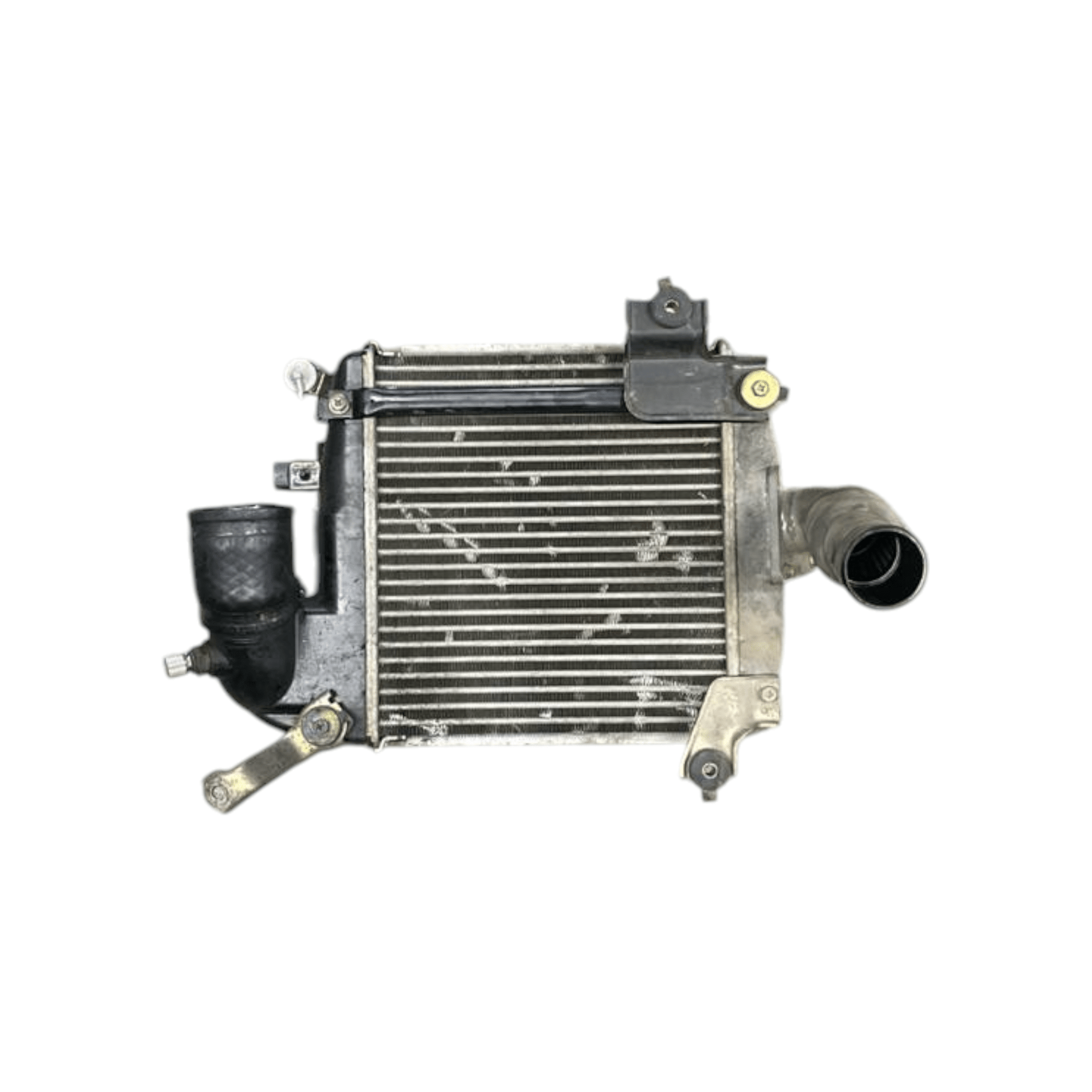 Radiatore / intercooler Toyota Land Cruiser 3.0 diesel (2002 - 2007) cod.1270000590 - F&P CRASH SRLS - Ricambi Usati