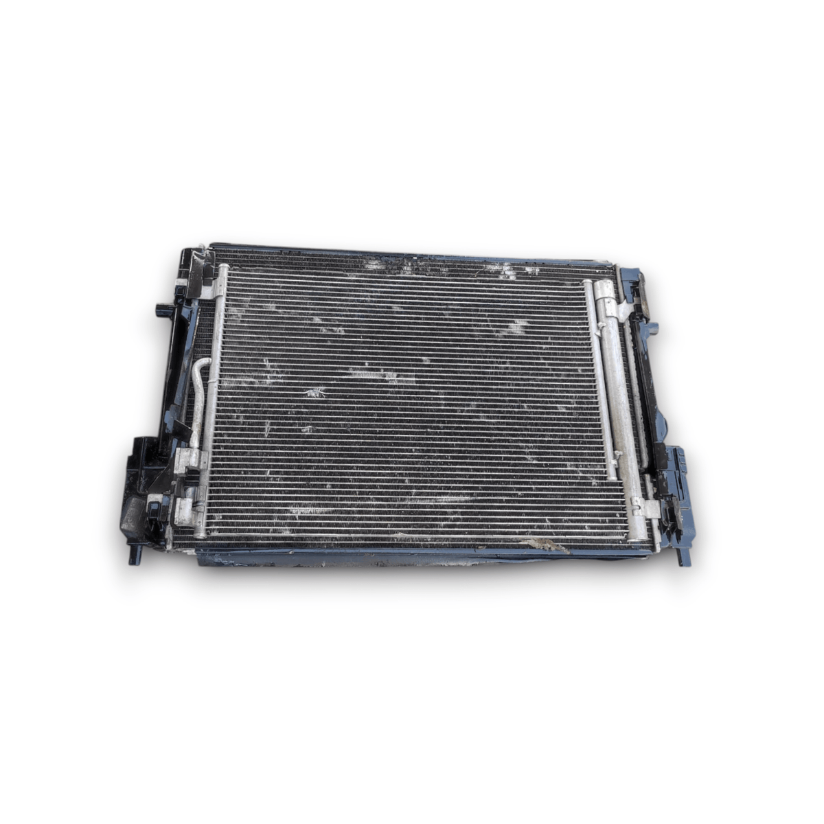Radiatore + Intercooler Volkswagen Golf VII 1.6 Diesel COD: 5Q0121251EC (2012 - 2021) - F&amp;P CRASH SRLS - Ricambi Usati