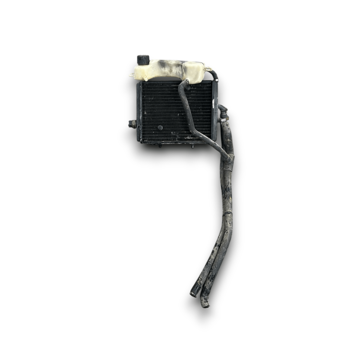 Kymco People 300 radiator (2016 > 2020) + water tank - F&amp;P CRASH SRL - Used Parts